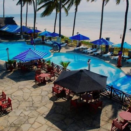 Sai Rock Beach Hotel & Spa Bamburi Luaran gambar