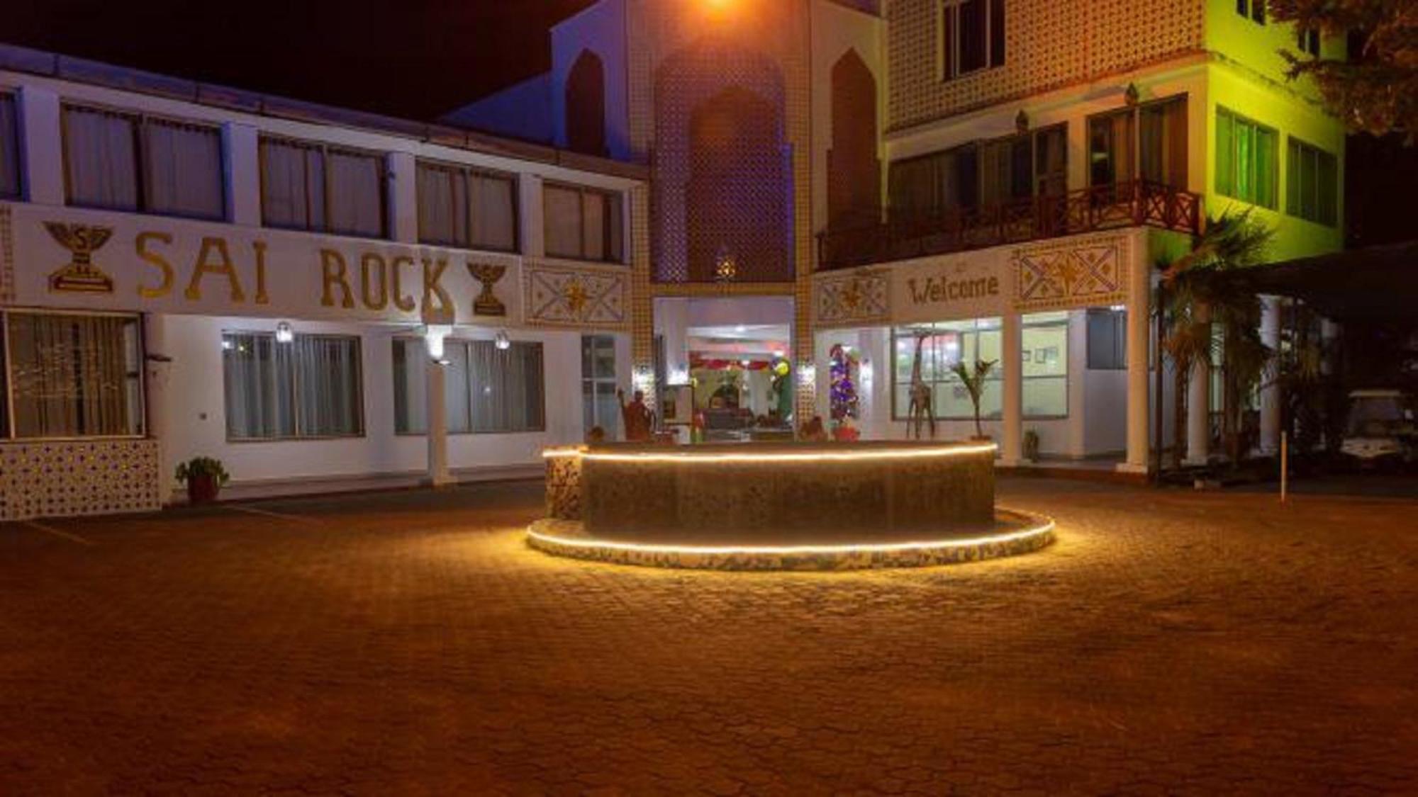 Sai Rock Beach Hotel & Spa Bamburi Luaran gambar
