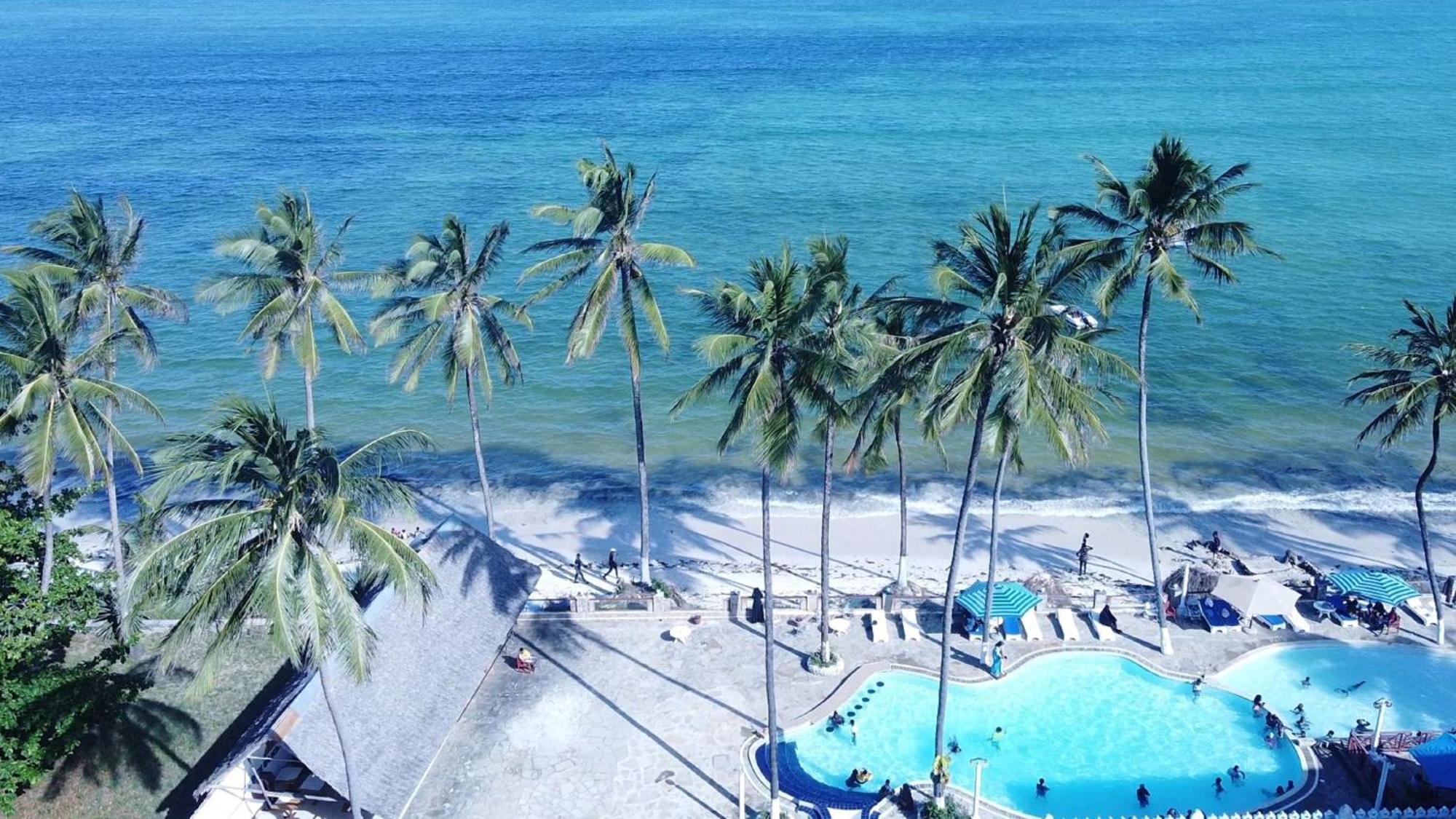Sai Rock Beach Hotel & Spa Bamburi Luaran gambar