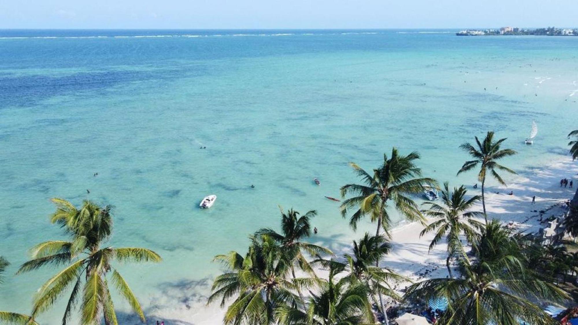Sai Rock Beach Hotel & Spa Bamburi Luaran gambar