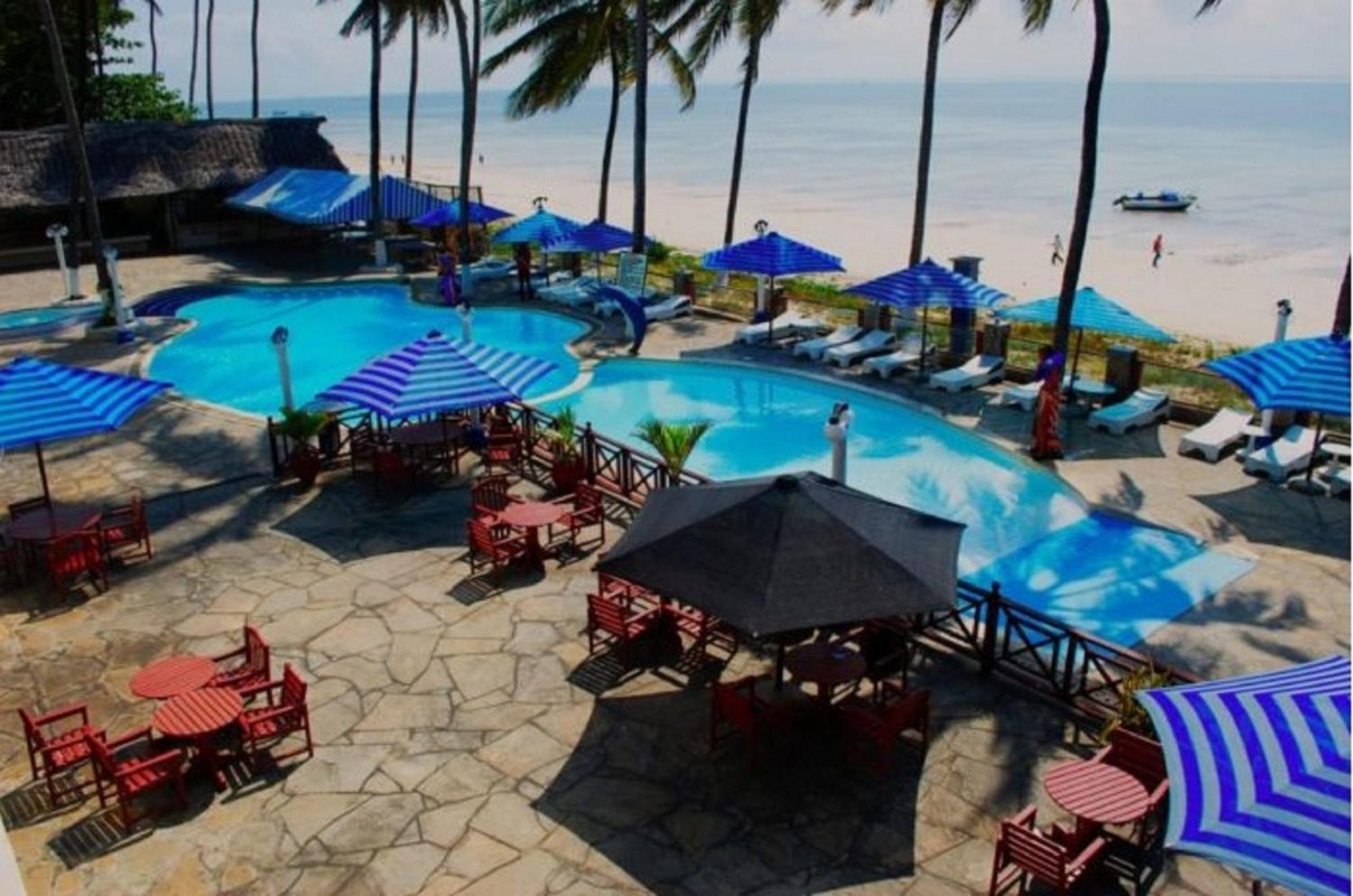 Sai Rock Beach Hotel & Spa Bamburi Luaran gambar