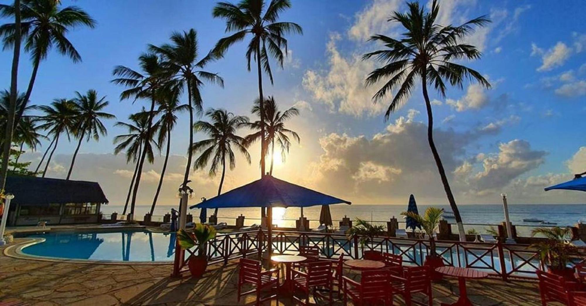 Sai Rock Beach Hotel & Spa Bamburi Luaran gambar