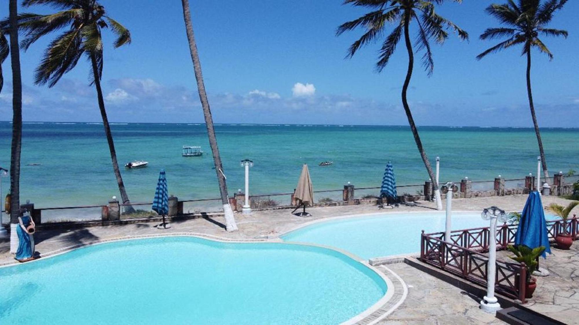 Sai Rock Beach Hotel & Spa Bamburi Luaran gambar