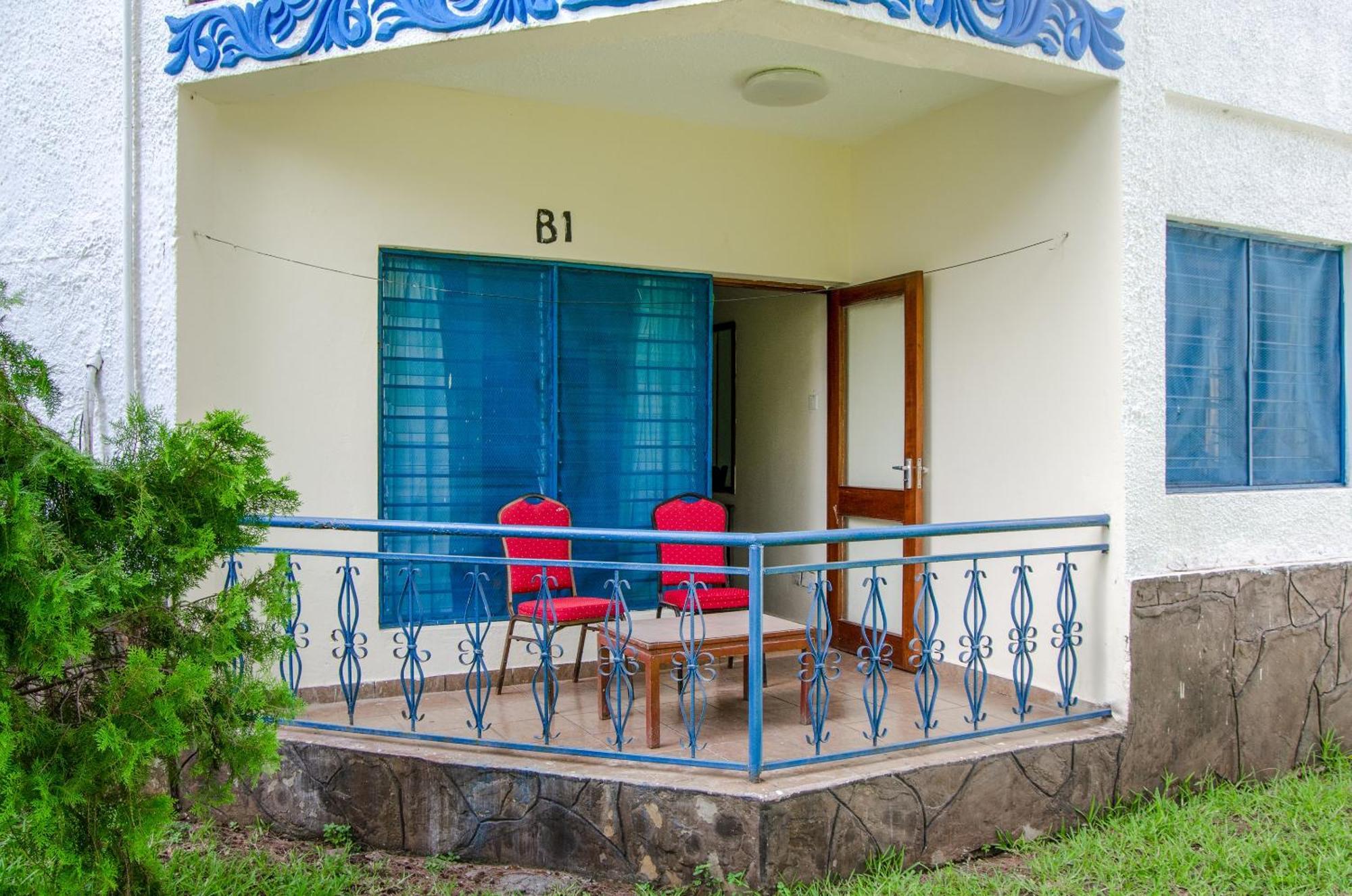 Sai Rock Beach Hotel & Spa Bamburi Luaran gambar