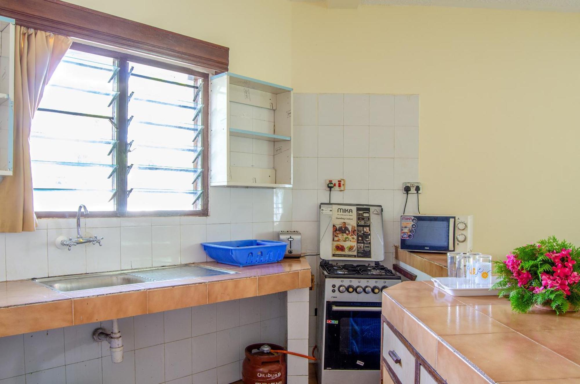 Sai Rock Beach Hotel & Spa Bamburi Luaran gambar