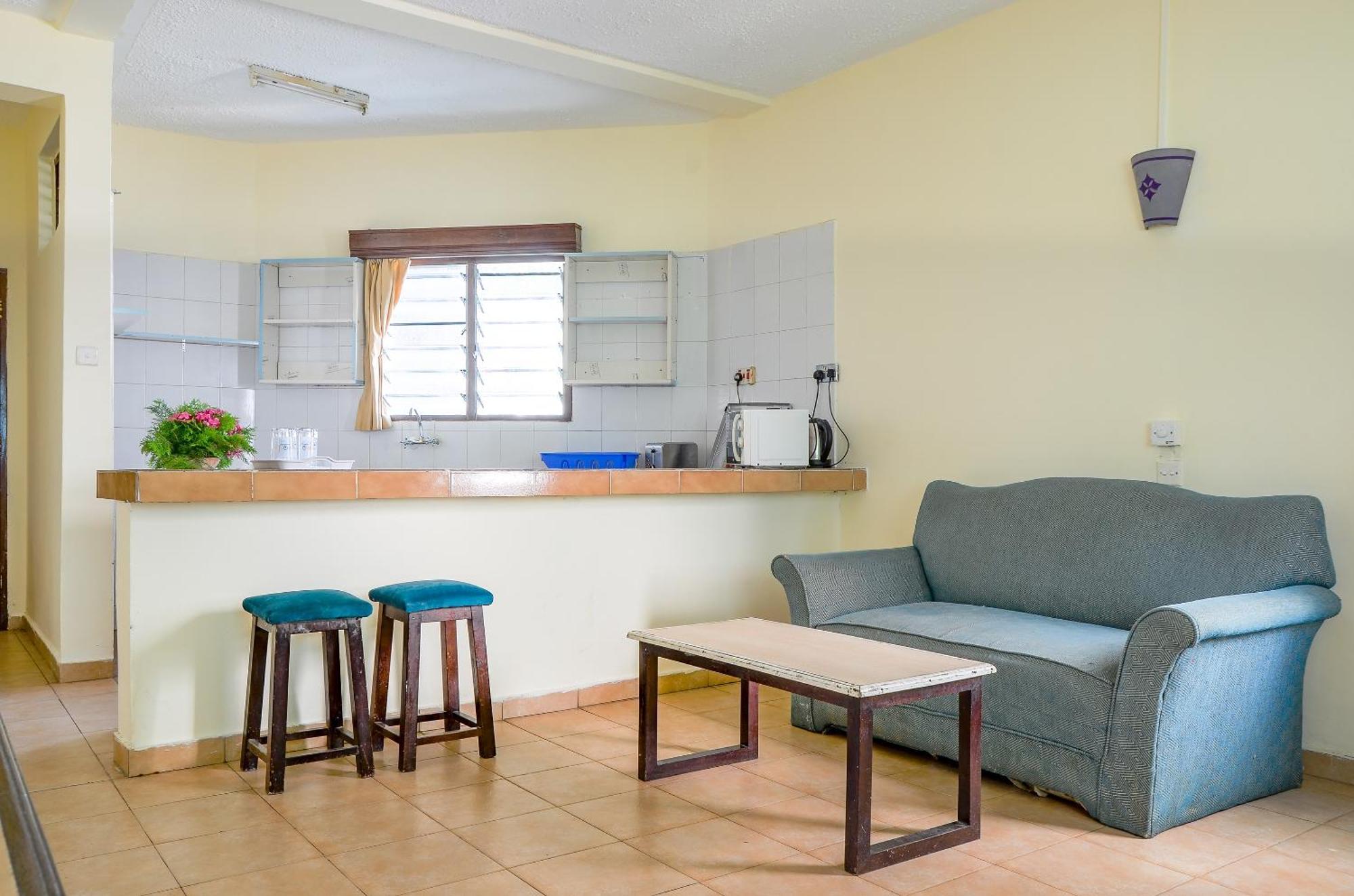 Sai Rock Beach Hotel & Spa Bamburi Luaran gambar