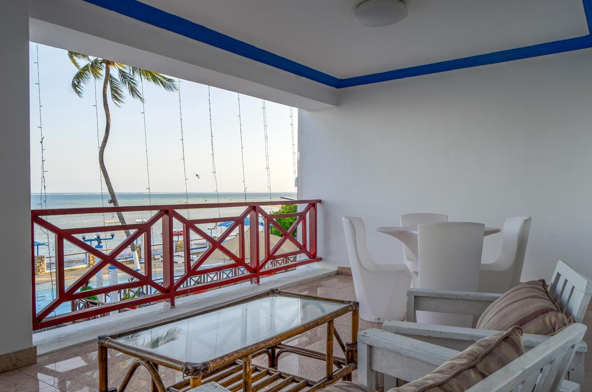 Sai Rock Beach Hotel & Spa Bamburi Luaran gambar