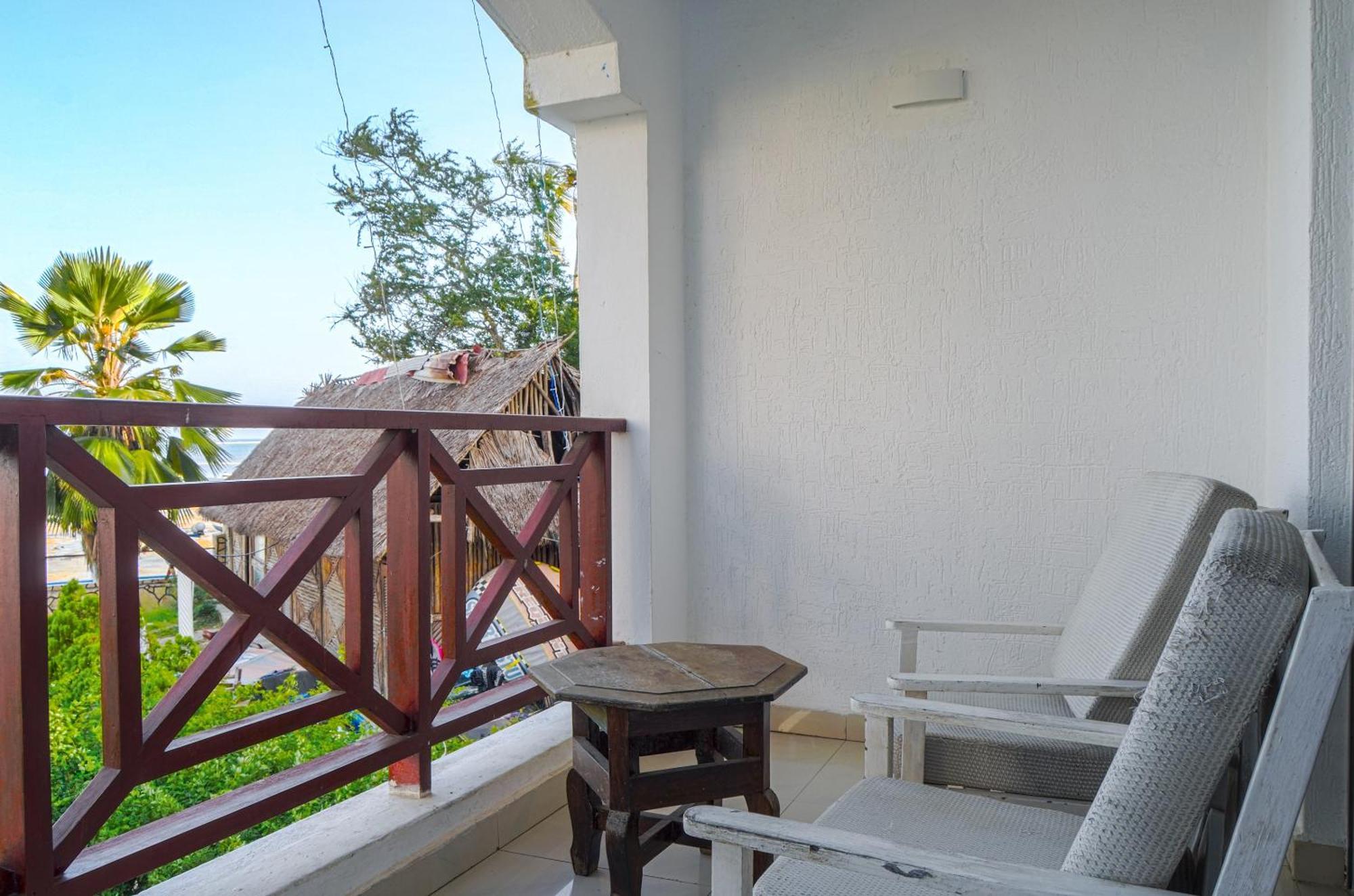 Sai Rock Beach Hotel & Spa Bamburi Luaran gambar