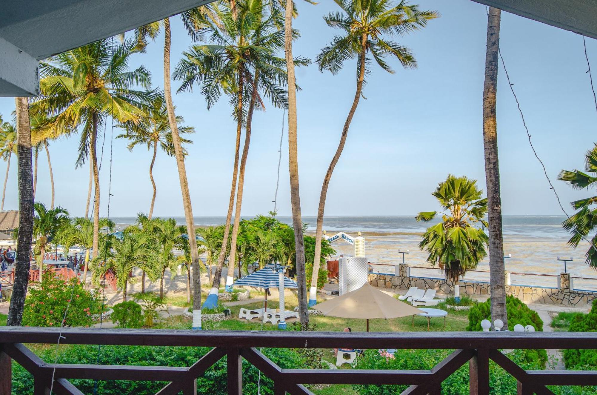 Sai Rock Beach Hotel & Spa Bamburi Luaran gambar