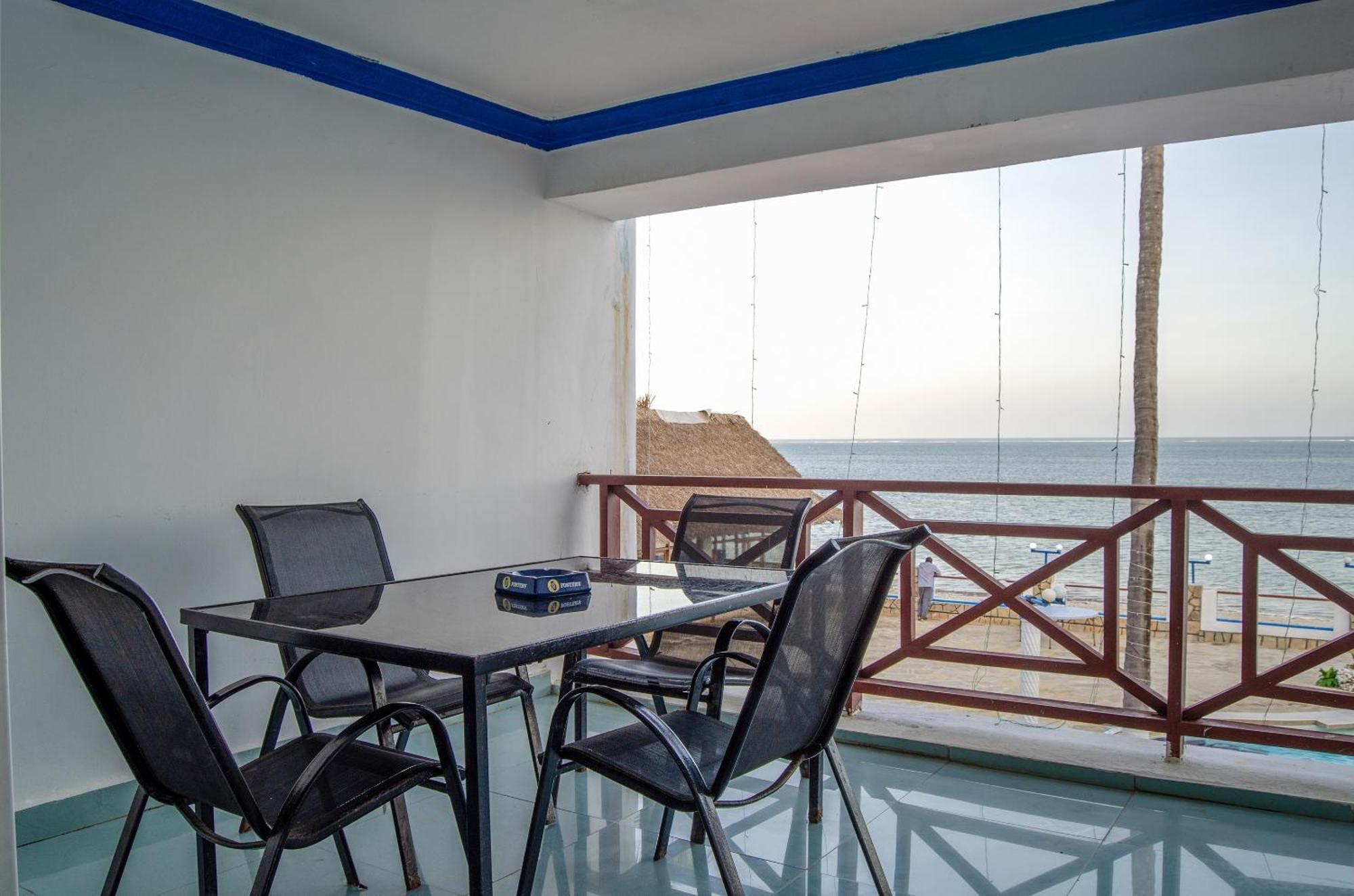 Sai Rock Beach Hotel & Spa Bamburi Luaran gambar