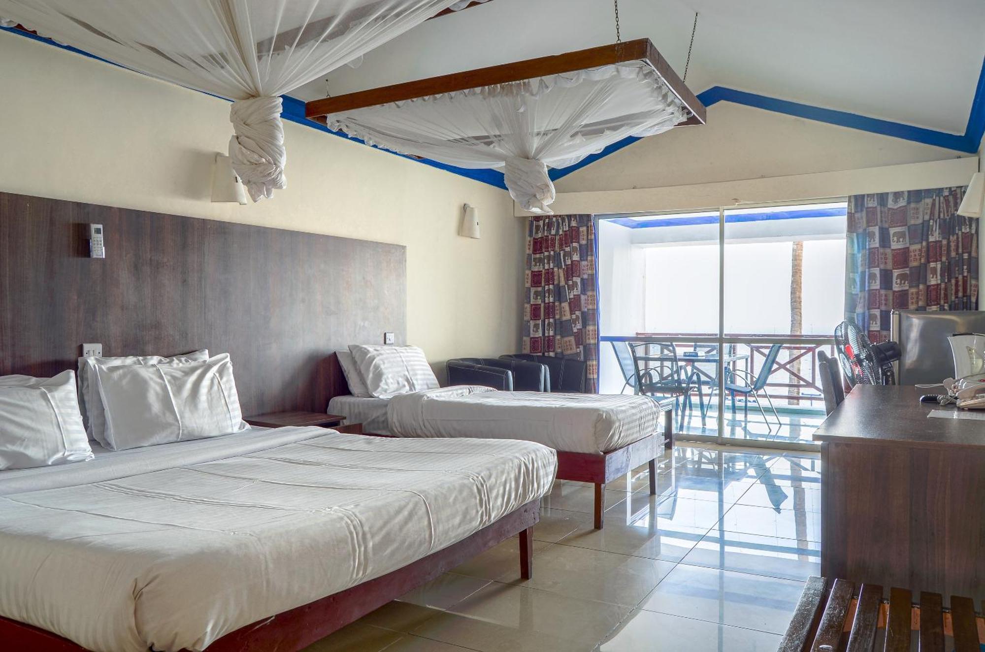 Sai Rock Beach Hotel & Spa Bamburi Luaran gambar