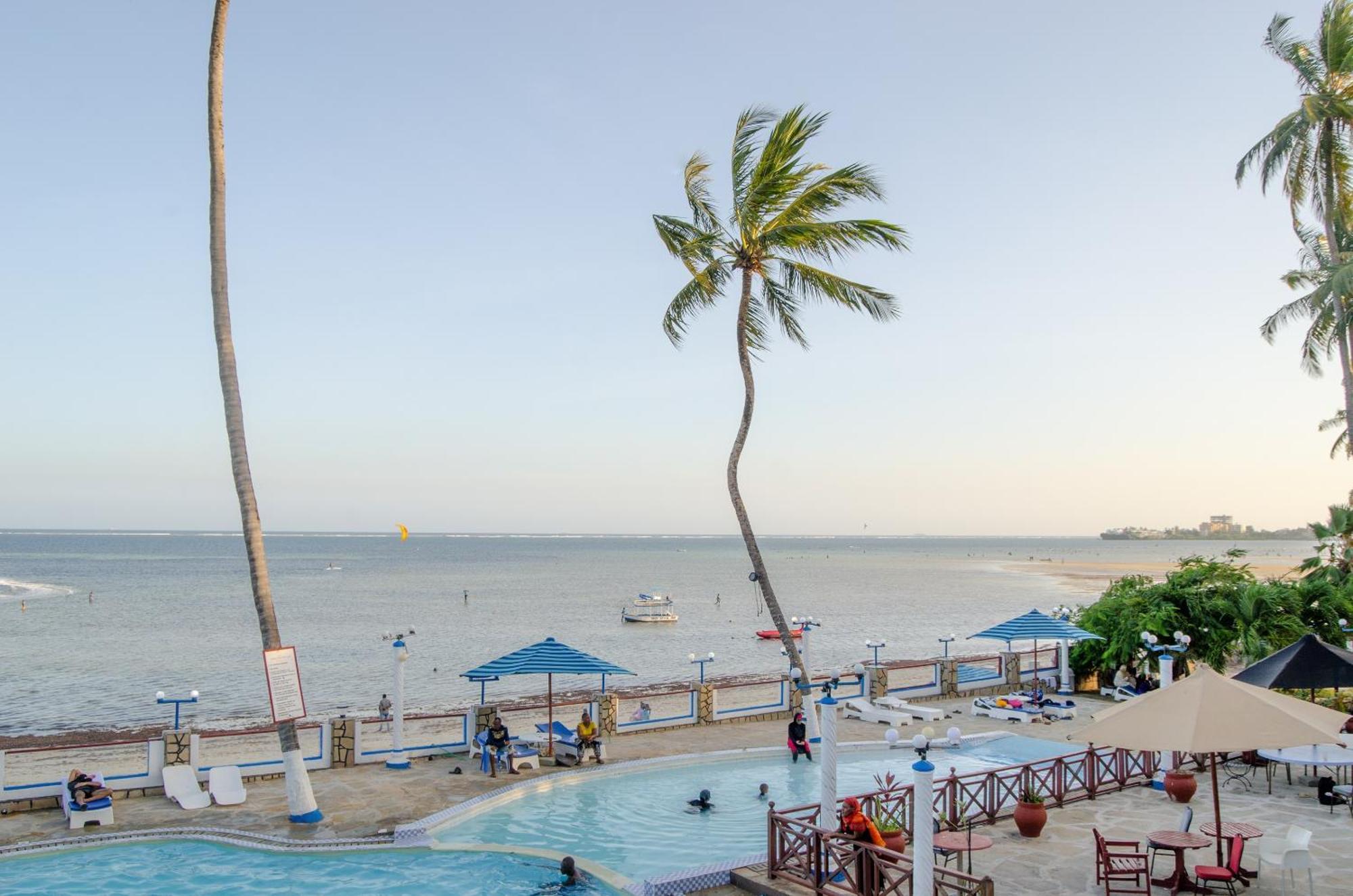 Sai Rock Beach Hotel & Spa Bamburi Luaran gambar