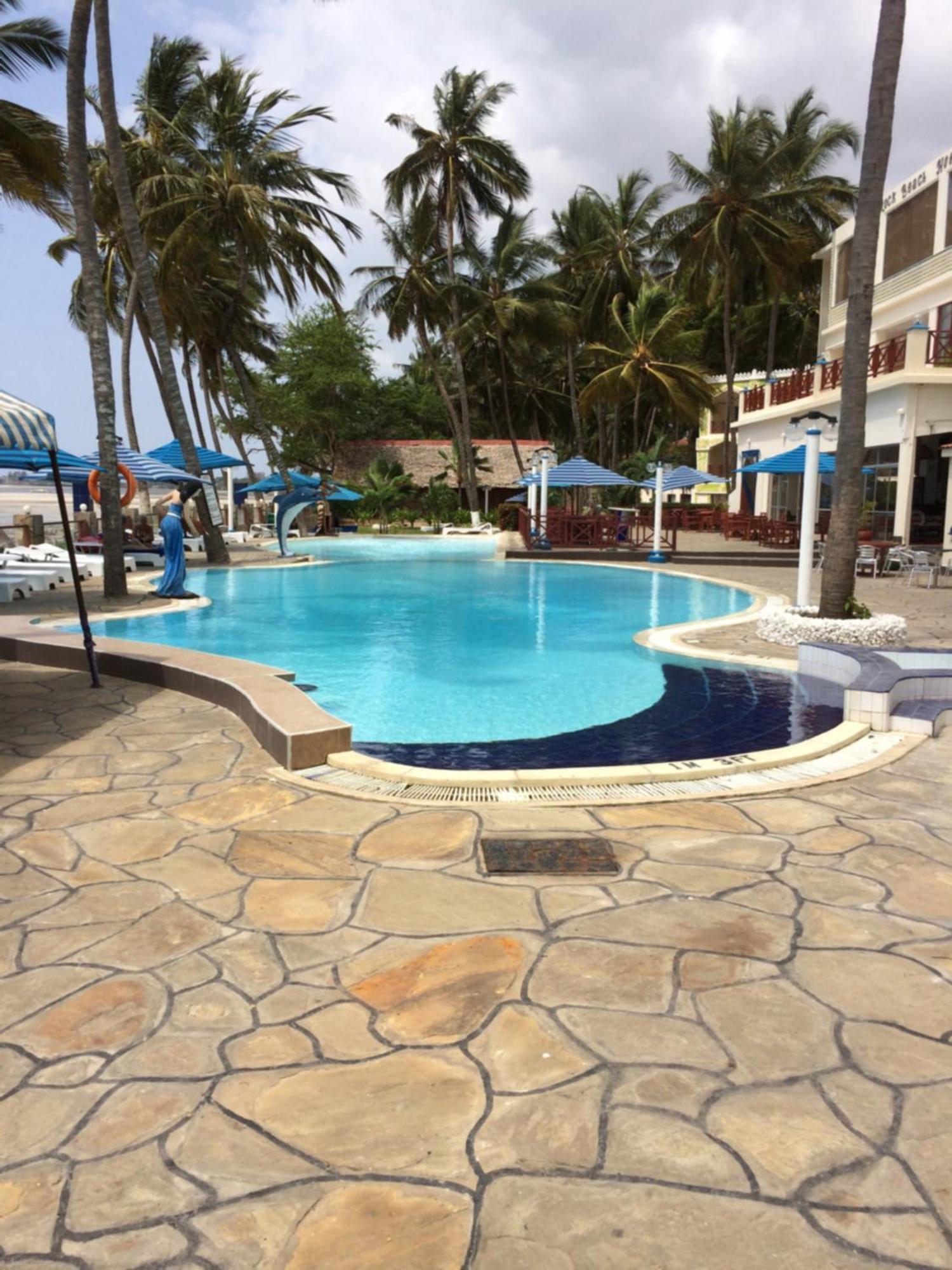 Sai Rock Beach Hotel & Spa Bamburi Luaran gambar