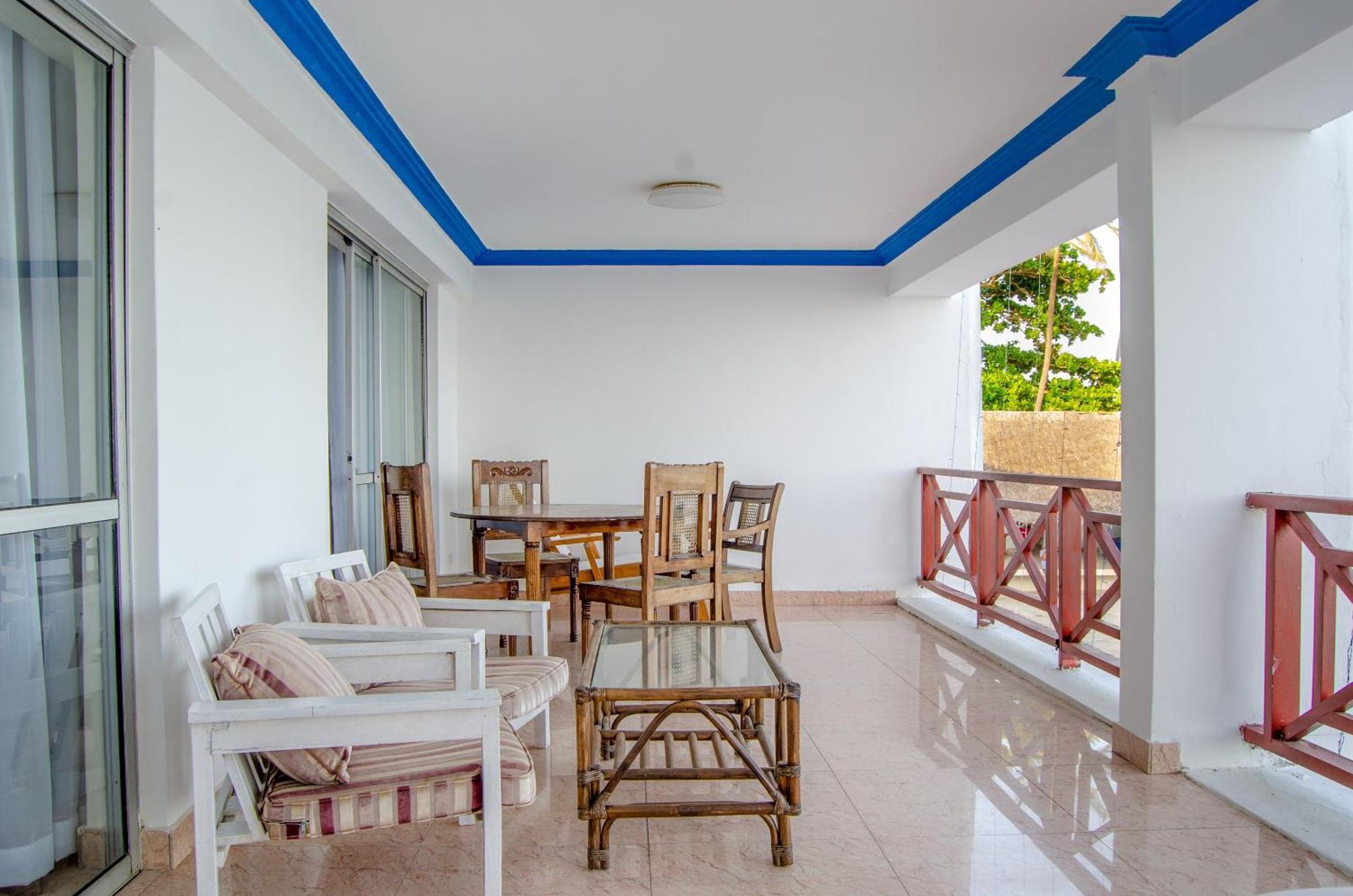 Sai Rock Beach Hotel & Spa Bamburi Bilik gambar