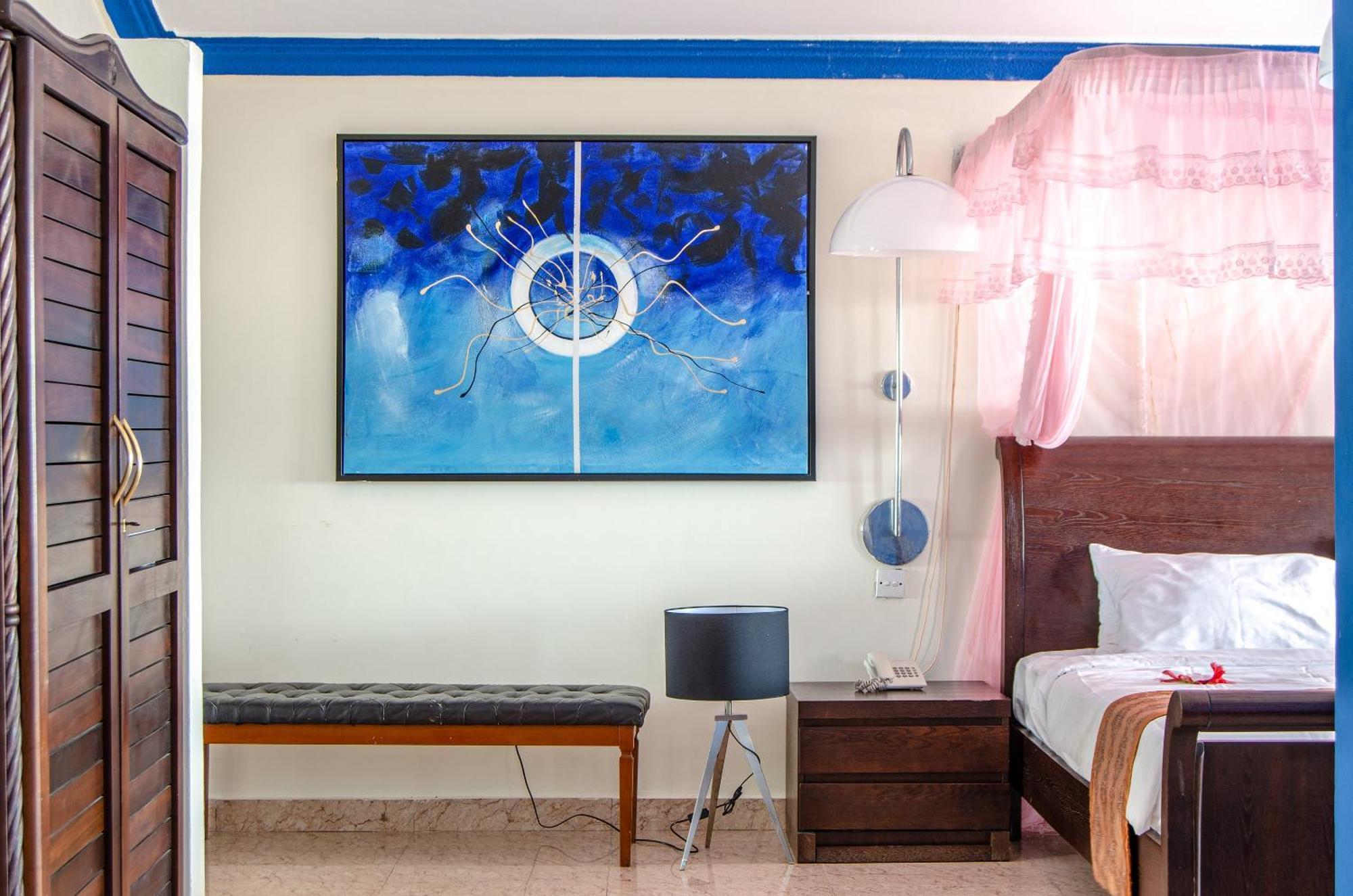 Sai Rock Beach Hotel & Spa Bamburi Bilik gambar