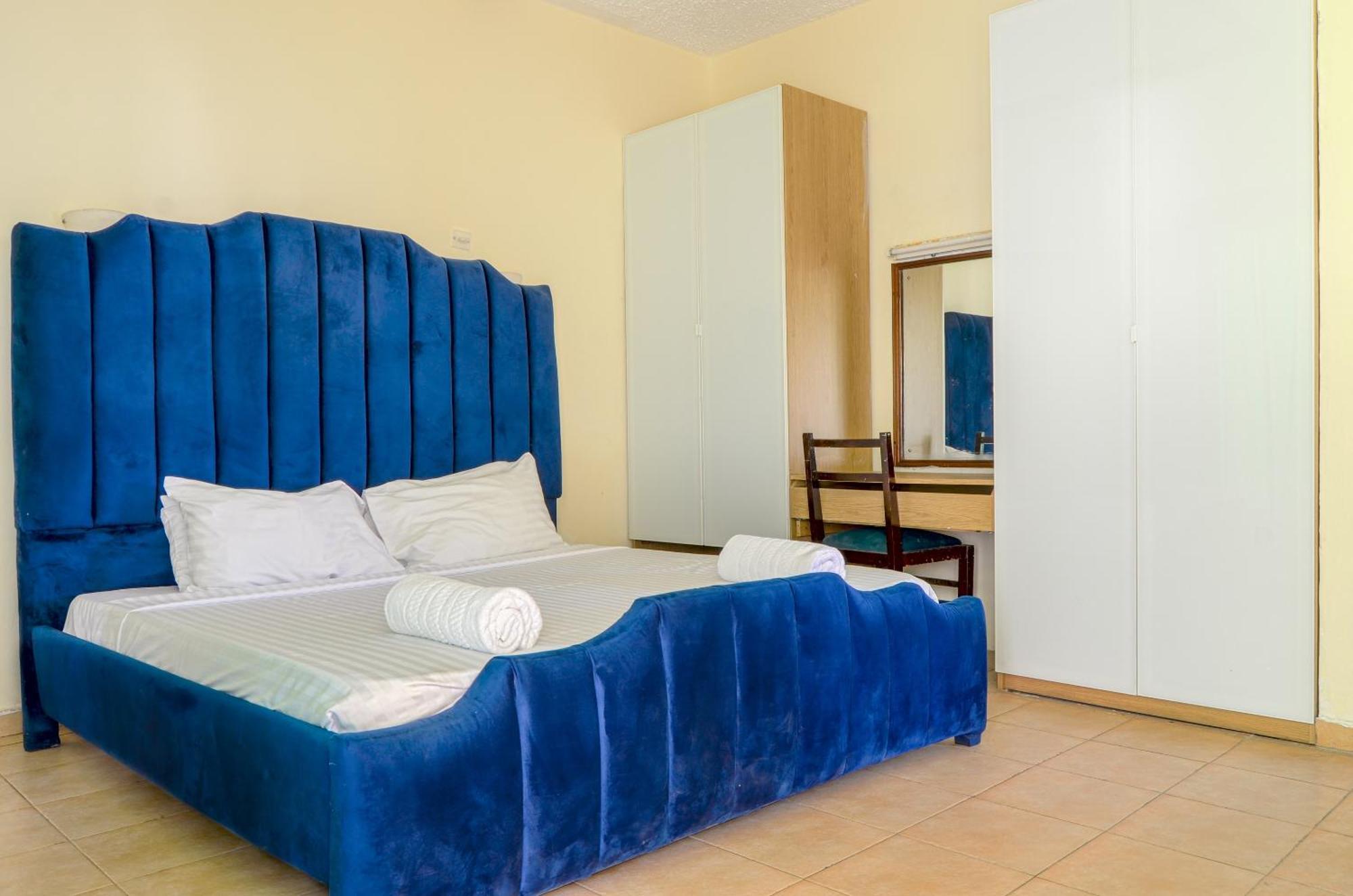 Sai Rock Beach Hotel & Spa Bamburi Bilik gambar