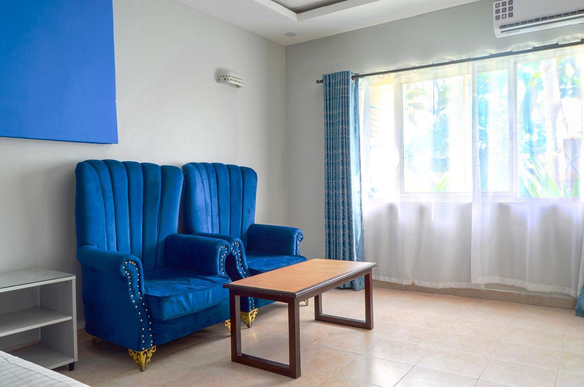 Sai Rock Beach Hotel & Spa Bamburi Bilik gambar