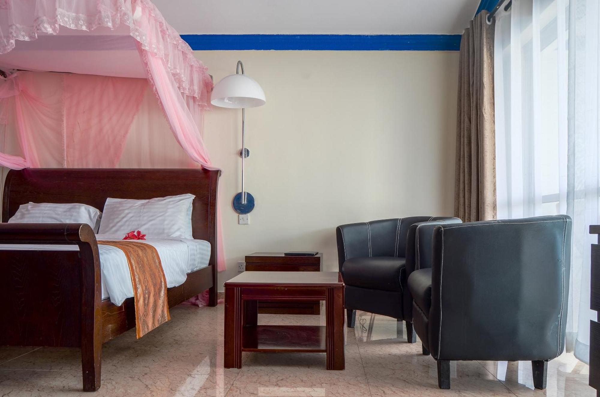 Sai Rock Beach Hotel & Spa Bamburi Bilik gambar