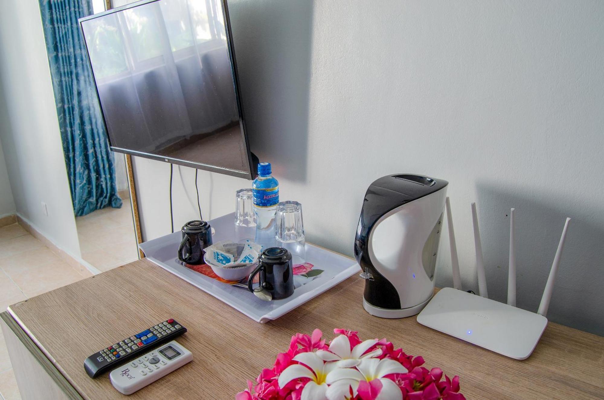 Sai Rock Beach Hotel & Spa Bamburi Bilik gambar