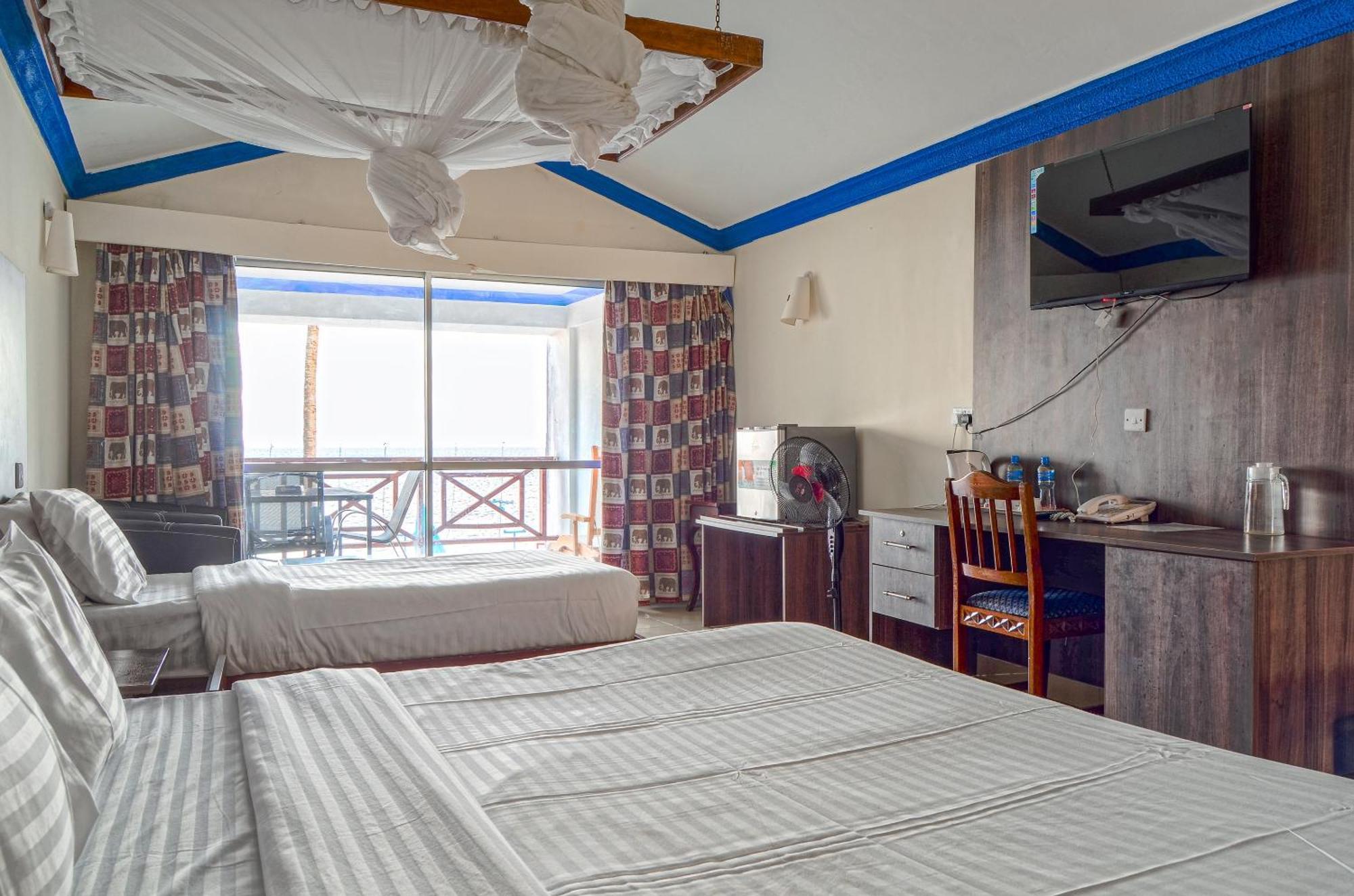 Sai Rock Beach Hotel & Spa Bamburi Bilik gambar