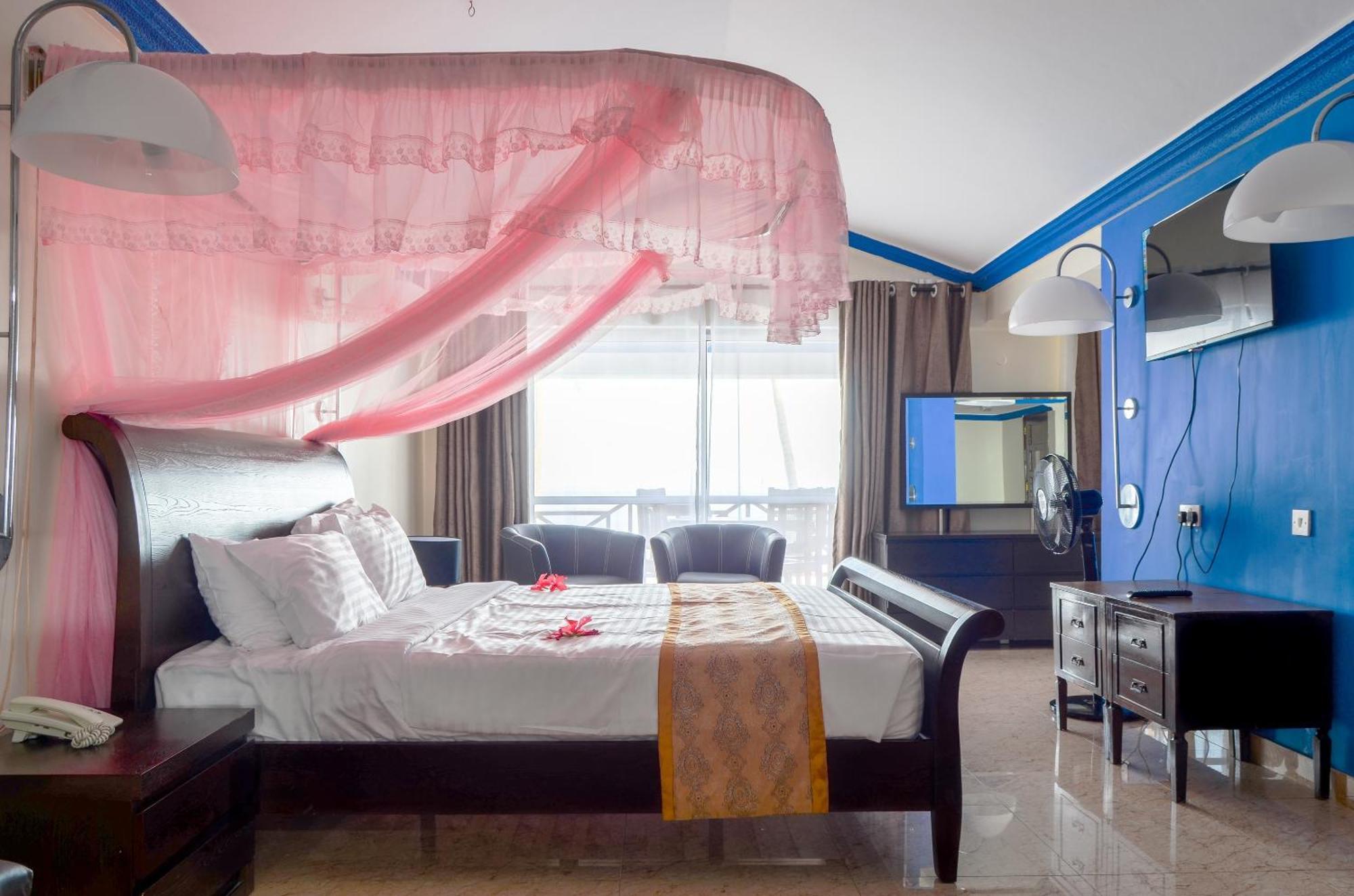 Sai Rock Beach Hotel & Spa Bamburi Bilik gambar