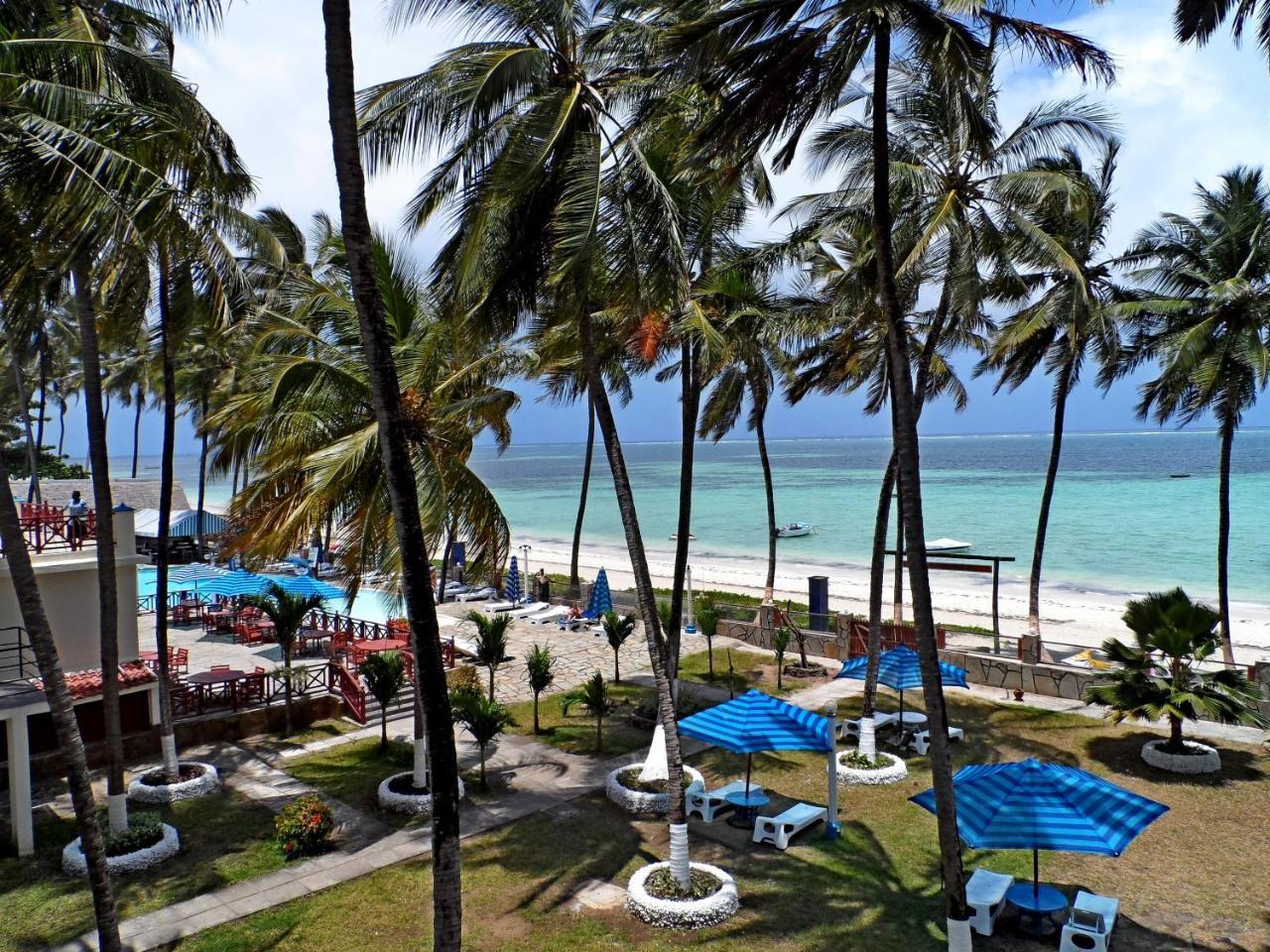 Sai Rock Beach Hotel & Spa Bamburi Luaran gambar