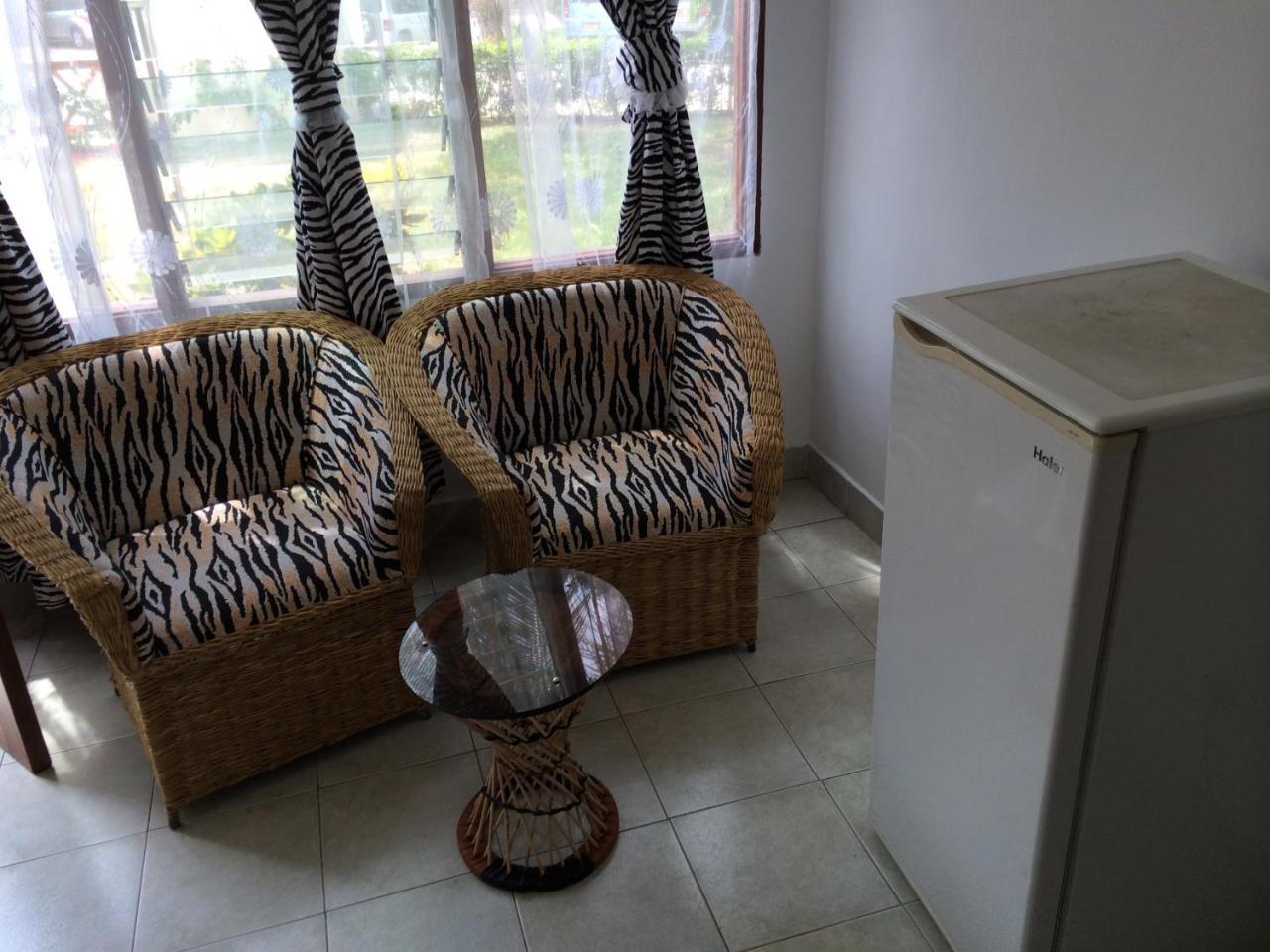 Sai Rock Beach Hotel & Spa Bamburi Luaran gambar
