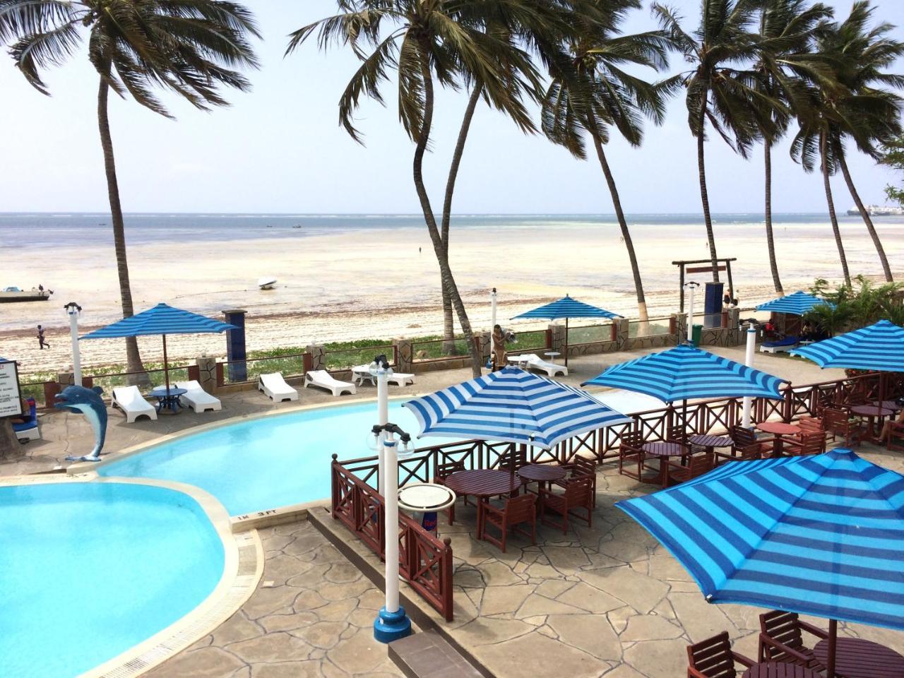 Sai Rock Beach Hotel & Spa Bamburi Luaran gambar
